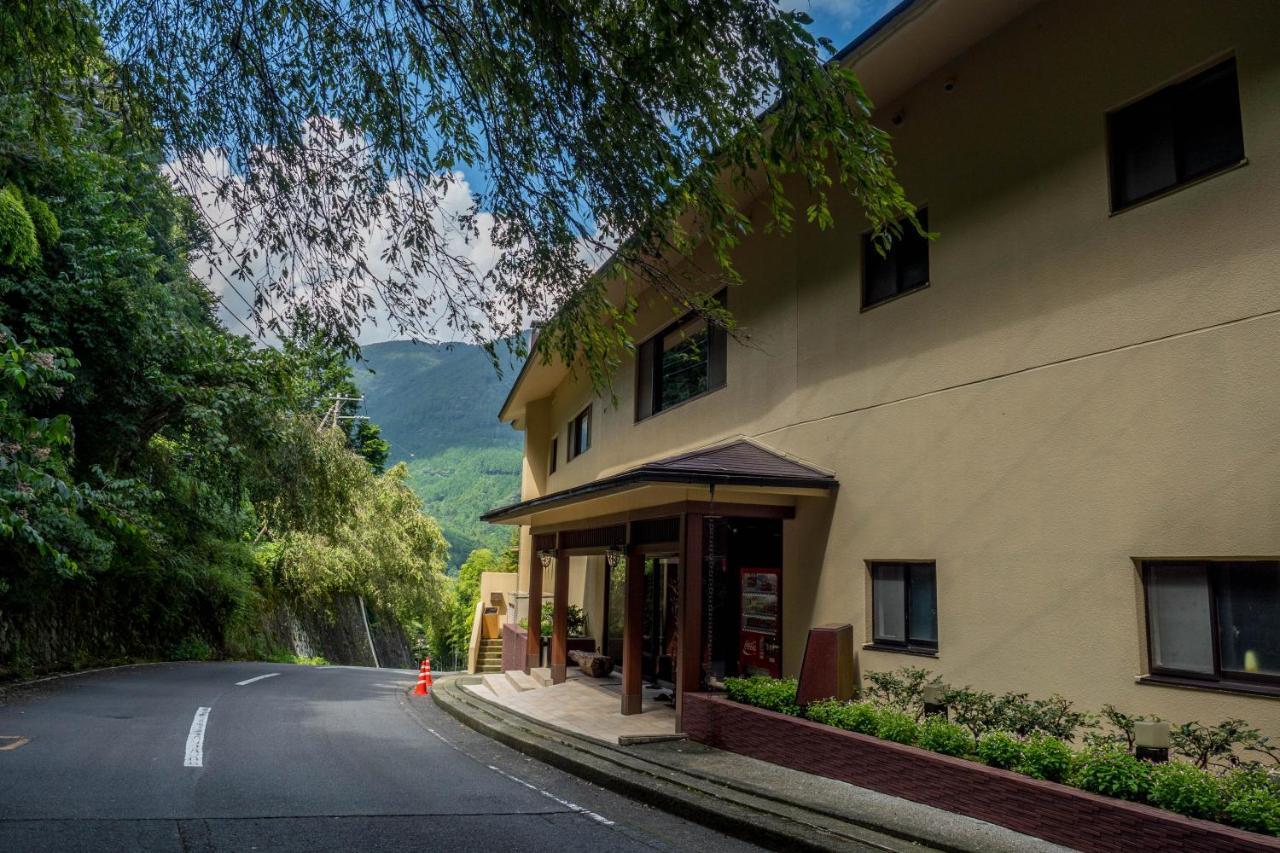 Harriway Onsen Hotel Hakone Exterior photo