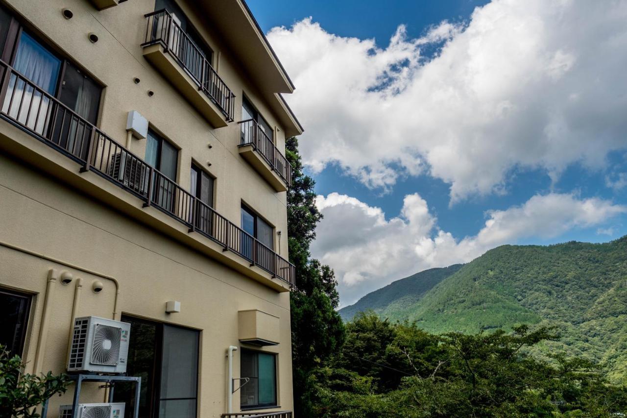 Harriway Onsen Hotel Hakone Exterior photo